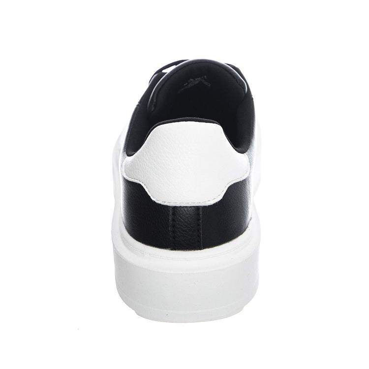 Cactus Sneakers - Black / White - Scarpe Profilo Basso Donna Nere NKSCACTUS-BLK  NOKWOL 