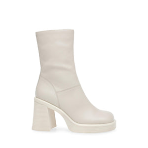 Finite Tan Leat - Stivaletti Donna Bianchi SMSFINITE-NAT  STEVE MADDEN 