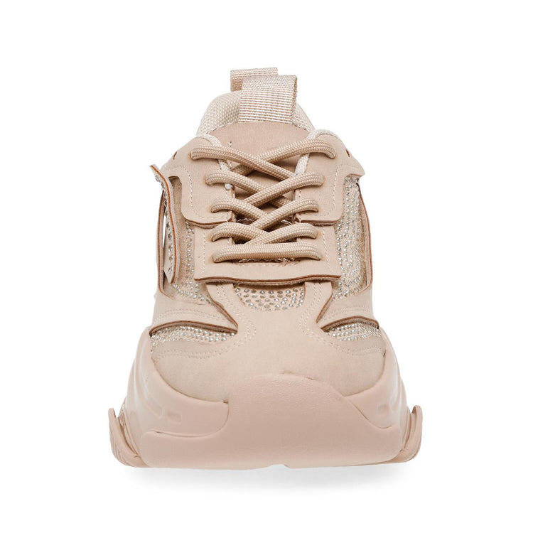 Possession-R Blush - Scarpe Stringate Profilo Basso Donna Rosa SMPPOSSESSION-R-BLU  STEVE MADDEN 