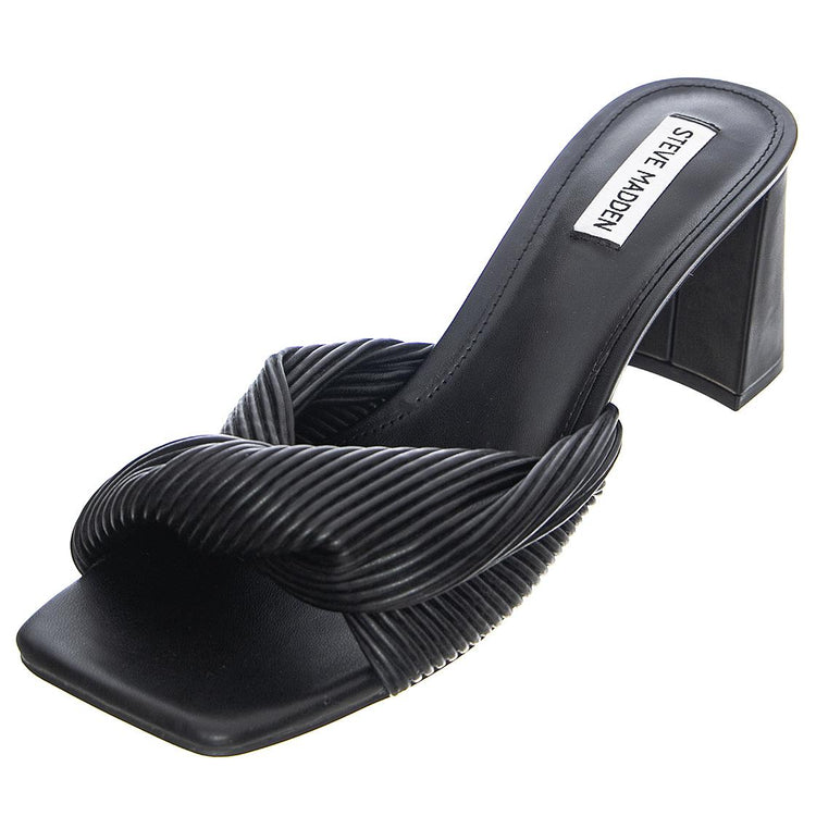 Levity Black - Sandali Donna Neri SMSLEVITY-BLA  STEVE MADDEN 