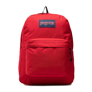 SuperBreak One Red Tape - Zaino Rosso EK0A5BAGN581  JANSPORT 