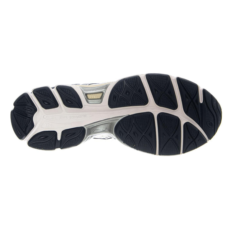 Gel-Cumulus 16 White/Midnight - Scarpe Stringate Uomo Multicolore 1203A733-103 WHITE/MIDNIGHT ASICS 