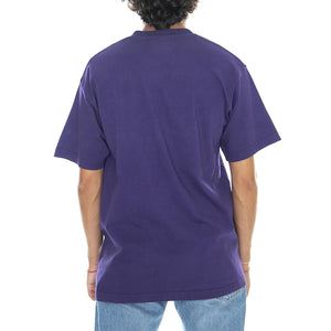  LAC1801-PURP  LOS ANGELES APPAREL 