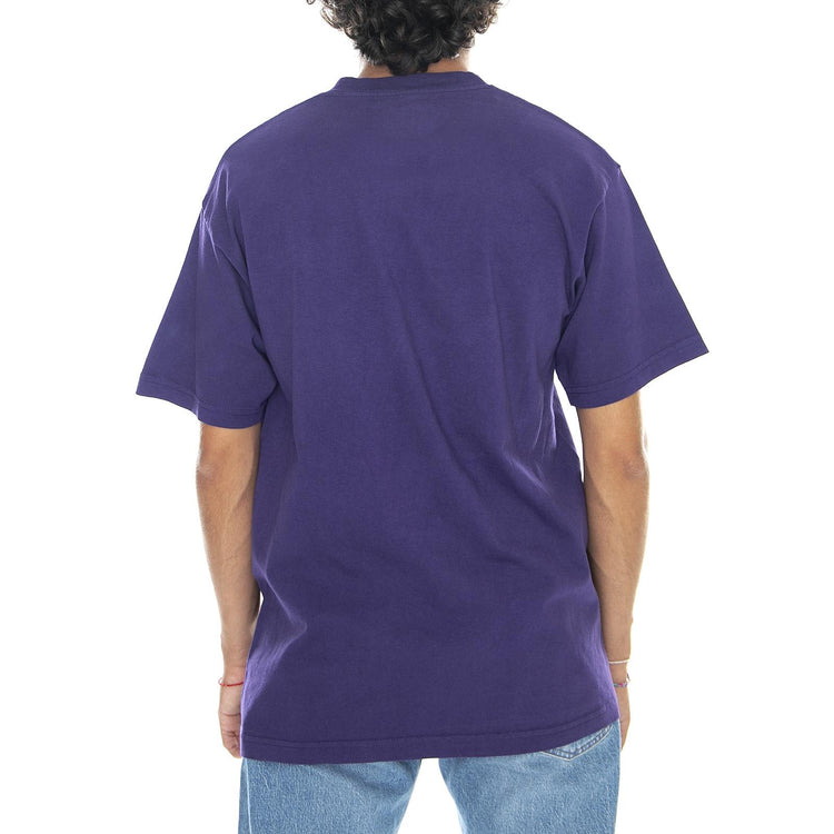  LAC1801-PURP  LOS ANGELES APPAREL 
