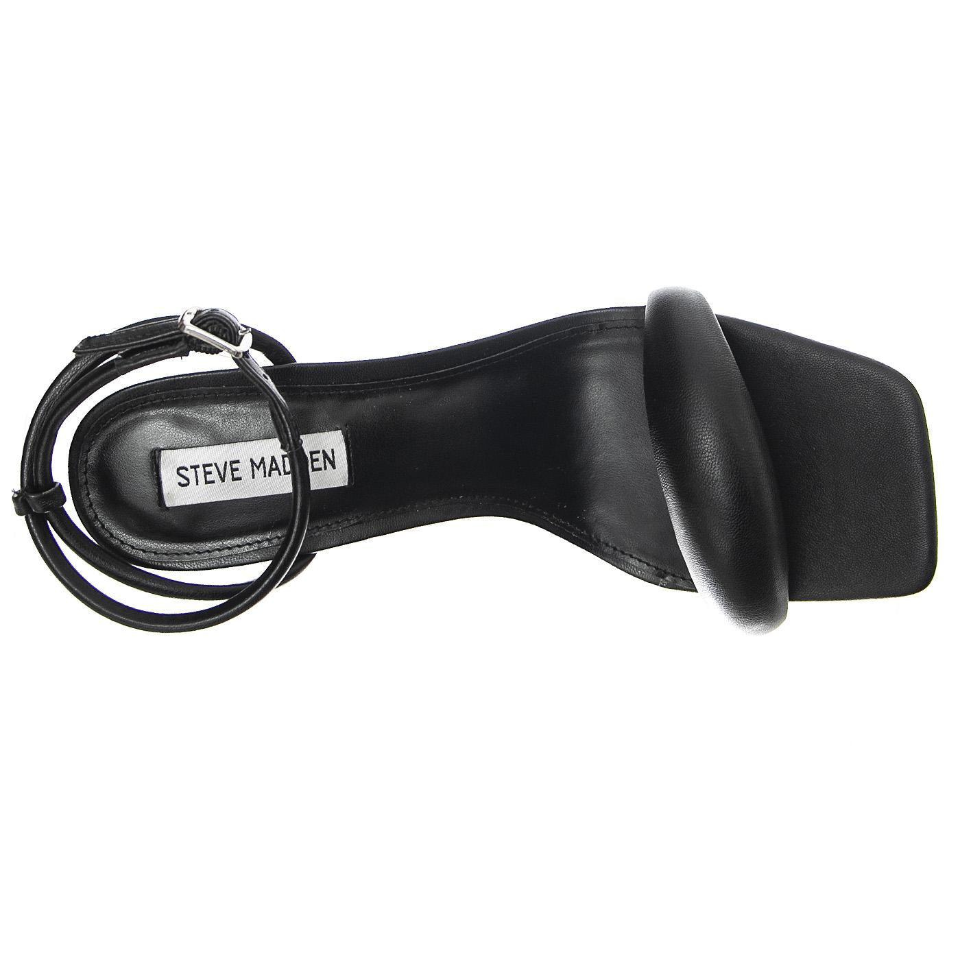 Entice Black - Sandali Donna Neri SMSENTICE-BLK  STEVE MADDEN 