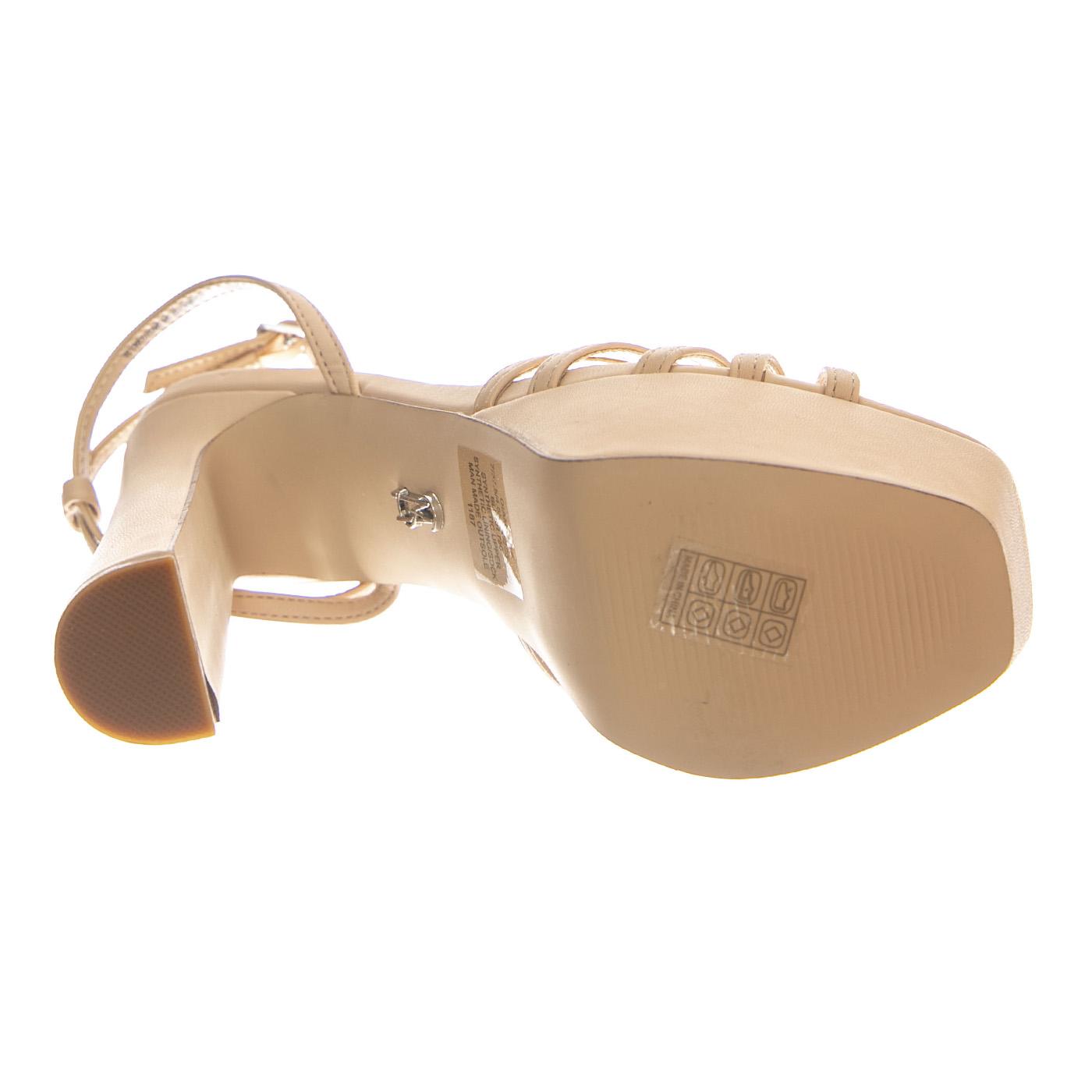 DIAMANTE BLUSH NAPPA PU - Sandali Donna Rosa SMSDIAMANTE-BLS . STEVE MADDEN 
