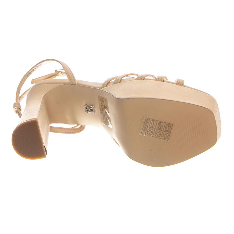 DIAMANTE BLUSH NAPPA PU - Sandali Donna Rosa SMSDIAMANTE-BLS . STEVE MADDEN 