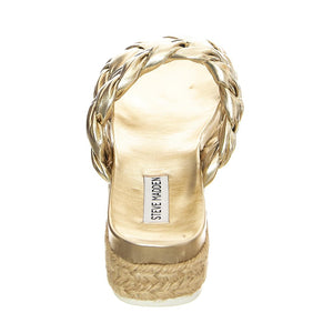 Gist Gold - Sandali Donna Oro SMSGIST-GOL  STEVE MADDEN 