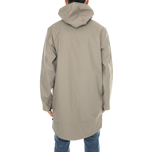 Onsluca Rain Wrought Desert Taupe - Giacca con Cappuccio Uomo Grigia 22029146-TAU  ONLY & SONS 