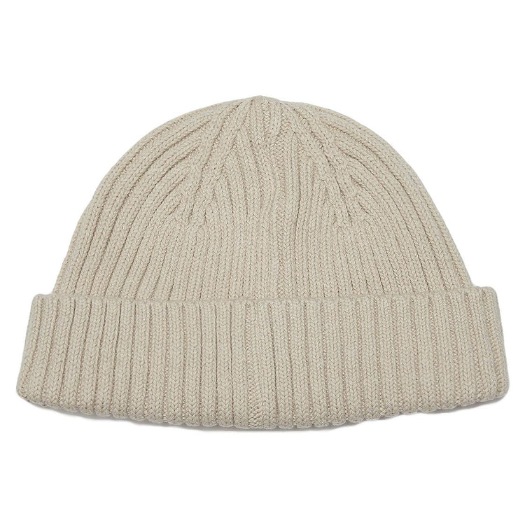 Script Logo Short Beige - Cappellino a Cuffia Beige 7050421/222  SEAN JOHN 