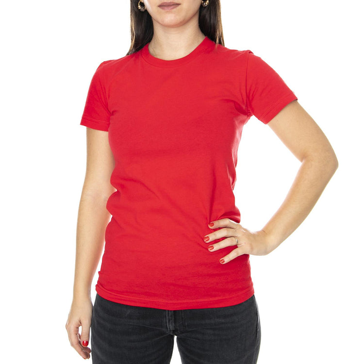  LAC21002-RED  LOS ANGELES APPAREL 