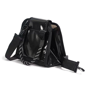 Base Camp Mini Bag - Borsa Shopping Bag Nera NF0A8C01KX71  THE NORTH FACE 