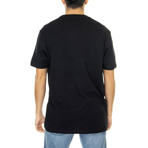 Night At Brighton Beach Tee Black - Maglietta Girocollo Uomo Nera 67142-290  BEN SHERMAN 