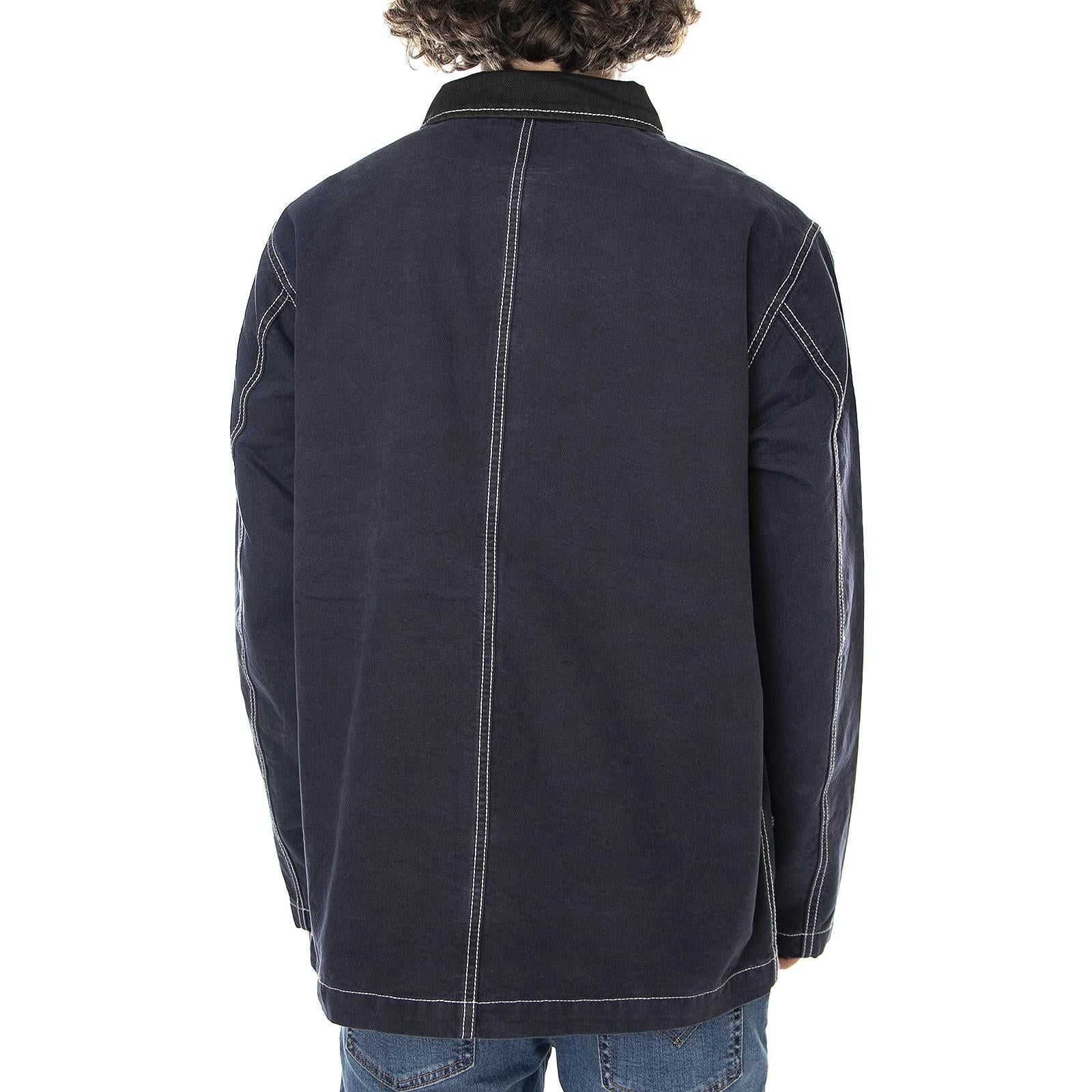  115524-NAVY  STUSSY 