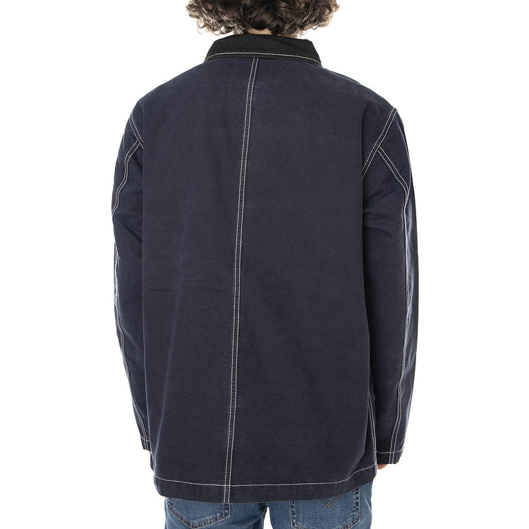  115524-NAVY  STUSSY 