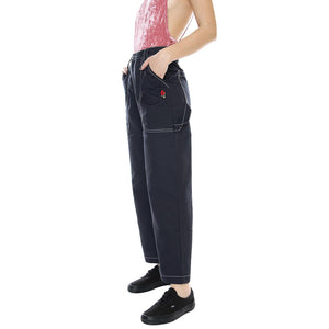  LOW70144GYO-NAVY BLUE  LAZY OAF 