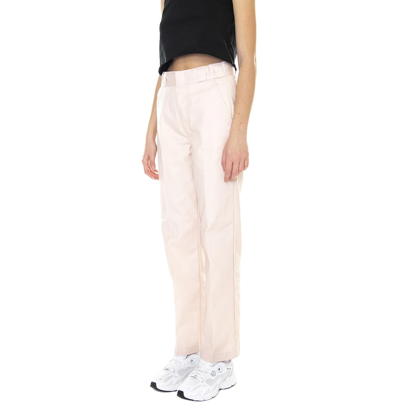 Elizaville Rec Peach Whip - Pantaloni Donna Rosa DK0A4XKBC501  DICKIES 