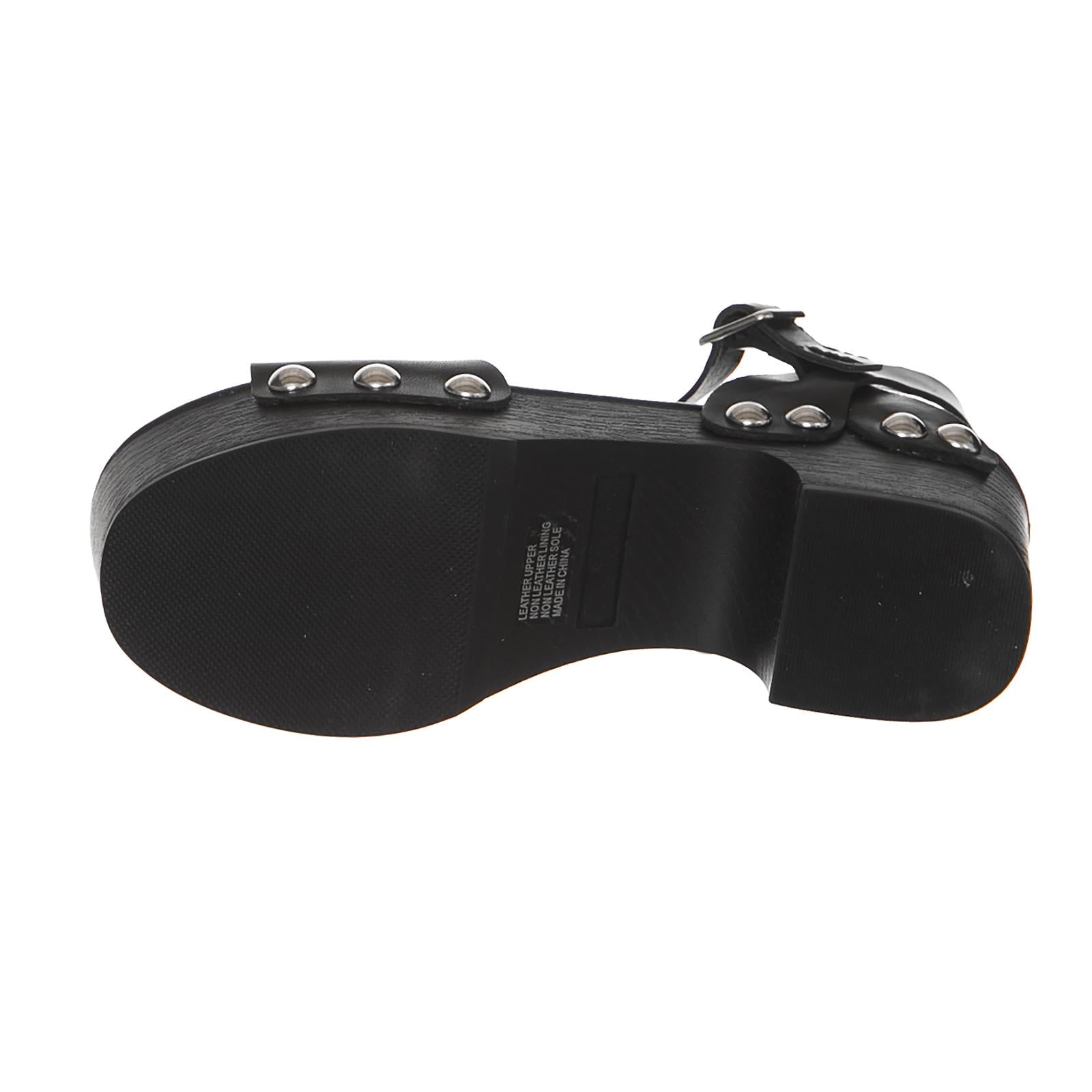 Womens Shay Sandals - Black - Sandali Donna Neri WSSSHAY-BLK  WINDSOR SMITH 