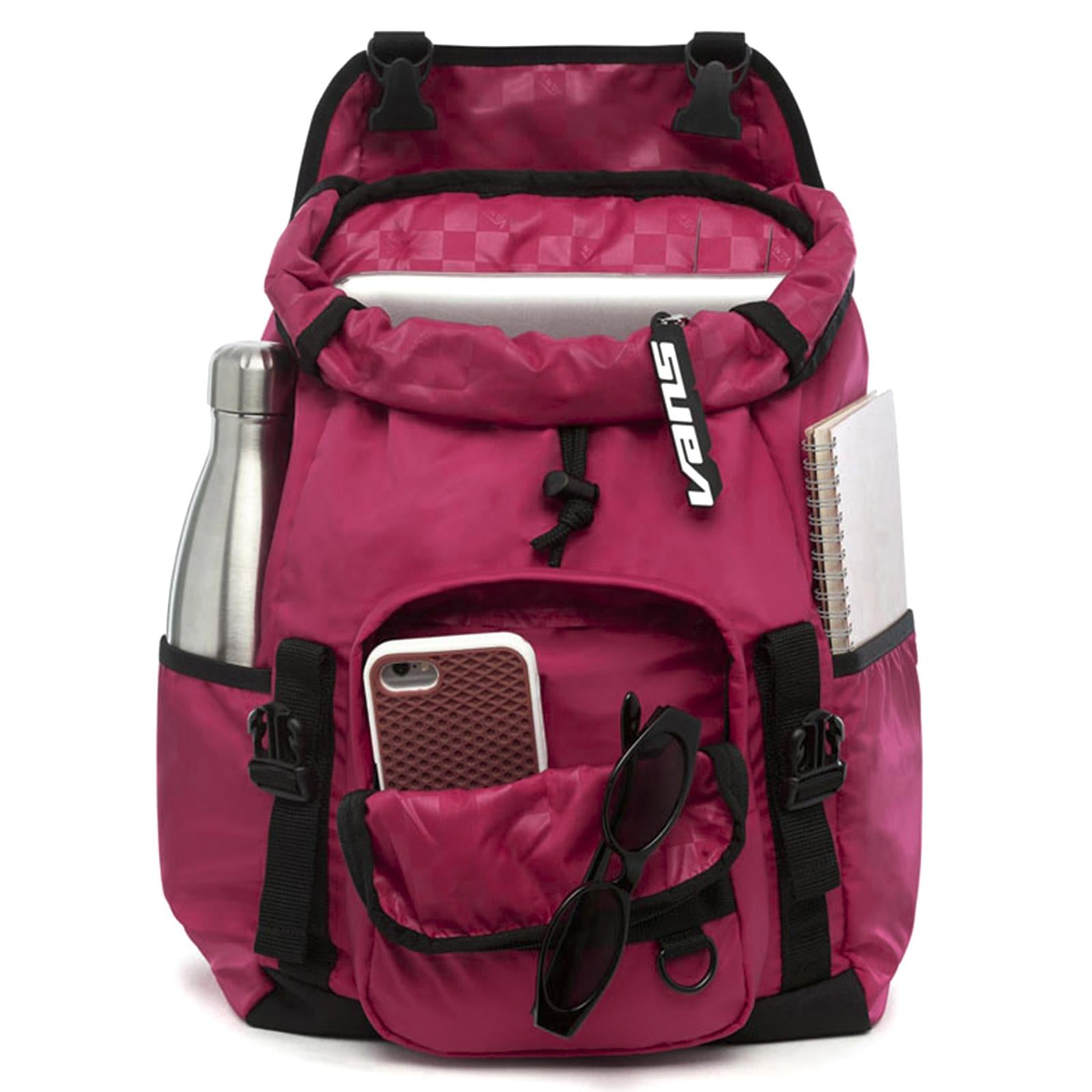 Ranger Cerise Backpack VN0A3NG2SQ21  VANS 