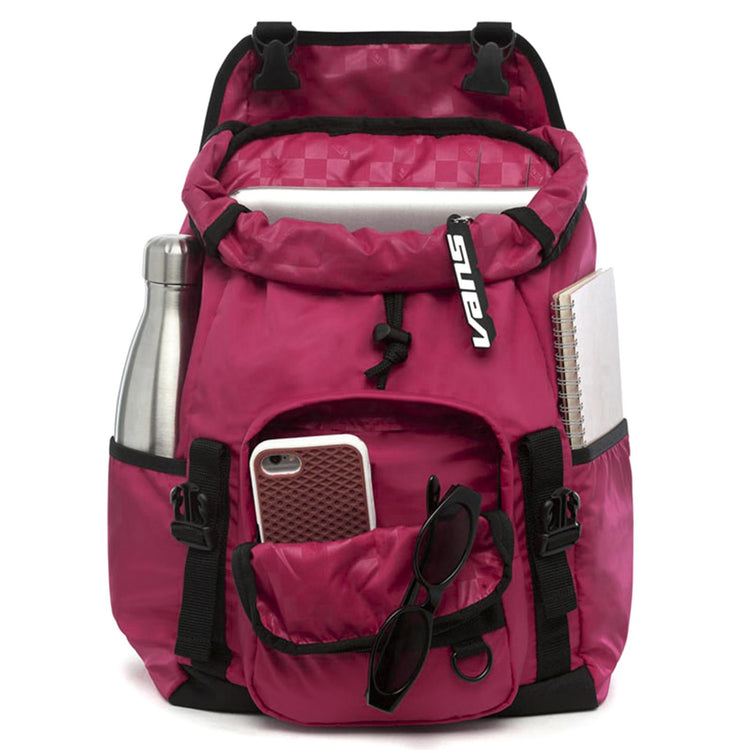 Ranger Cerise Backpack VN0A3NG2SQ21  VANS 