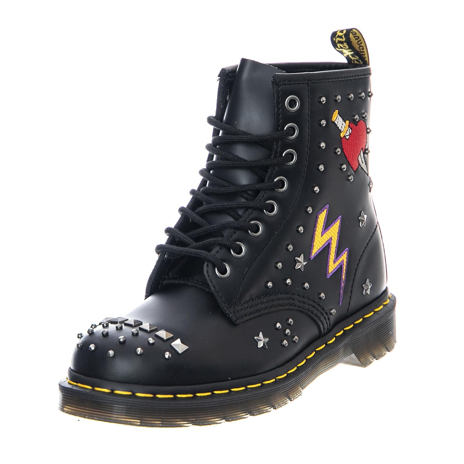  DMS1460ROBK24207001  DR.MARTENS 