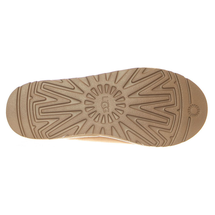 M Tasman II - Driftwood / Biking Red - Scarpe Uomo Beige 1174671 DWD UGG 