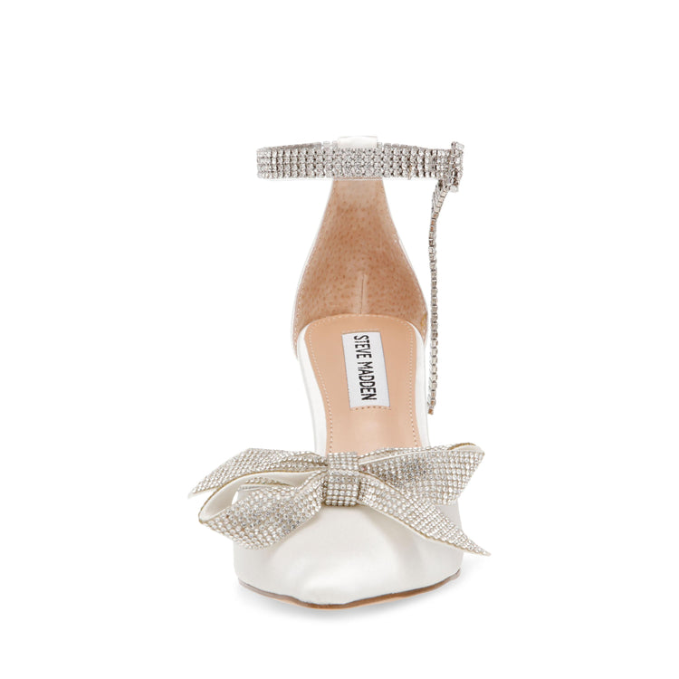 Liveup Ivory Satin - Sandali Donna Bianchi SMSLIVEUP-985  STEVE MADDEN 