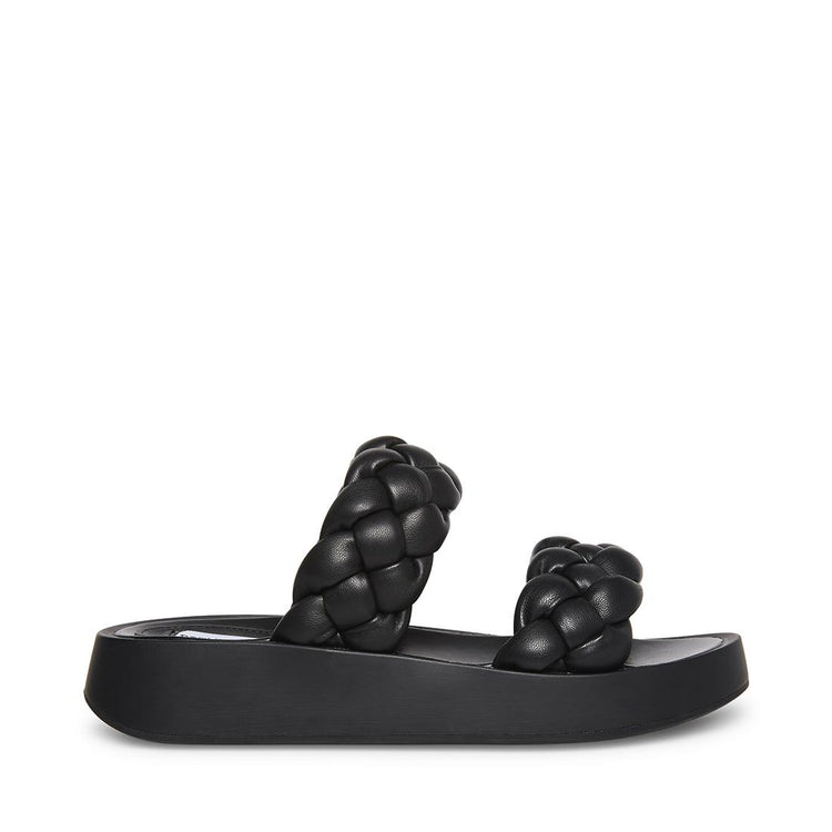 Hillary Black - Sandali Donna Neri SMSHILLARY-BLK  STEVE MADDEN 