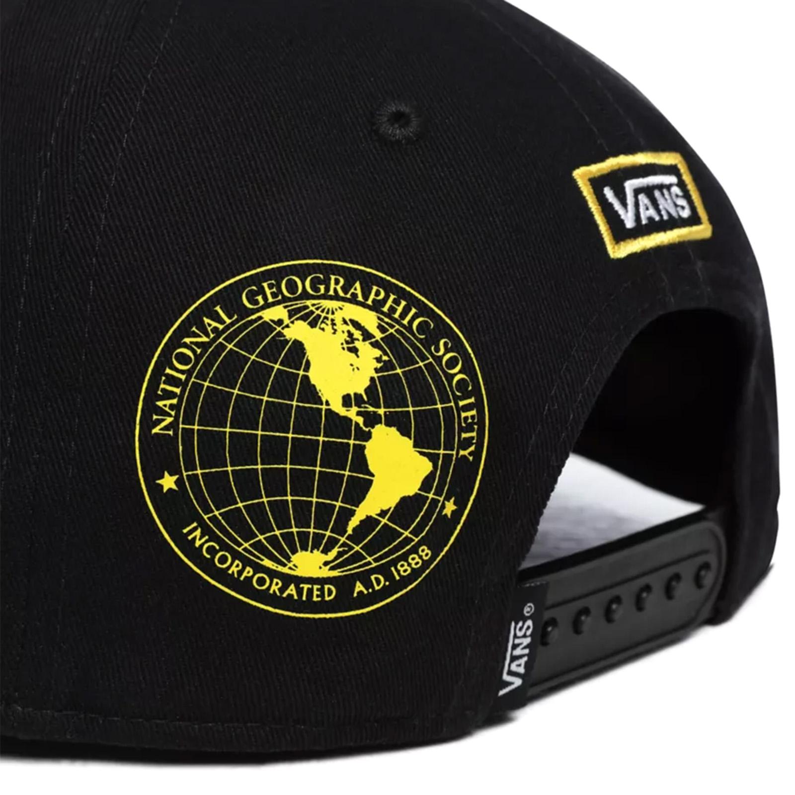 VN0A4MP6BLK1  VANS 