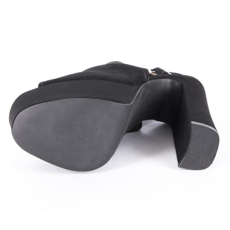 JACPOT NUB BLACK JCSJD0014NUB-BLACK  JEFFREY CAMPBELL 