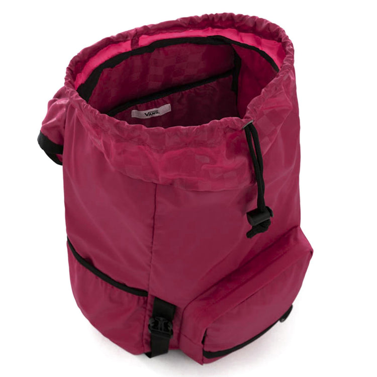 Ranger Cerise Backpack VN0A3NG2SQ21  VANS 