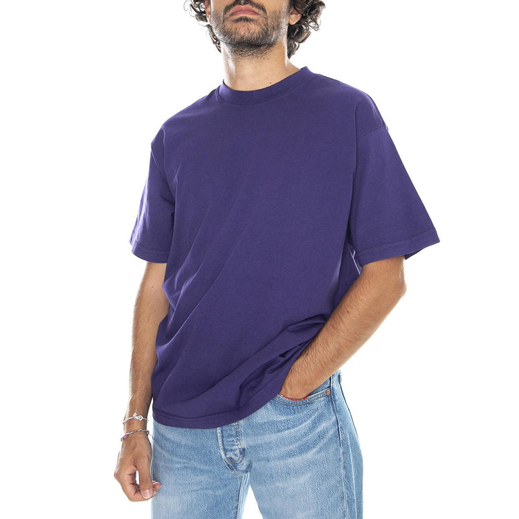  LAC1801-PURP  LOS ANGELES APPAREL 