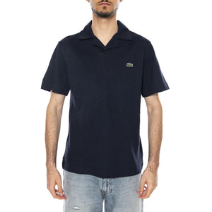 MAGLIETTA M/C BLACK - Polo Uomo Nera PH2449 166 LACOSTE 