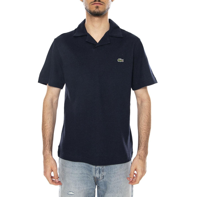 MAGLIETTA M/C BLACK - Polo Uomo Nera PH2449 166 LACOSTE 