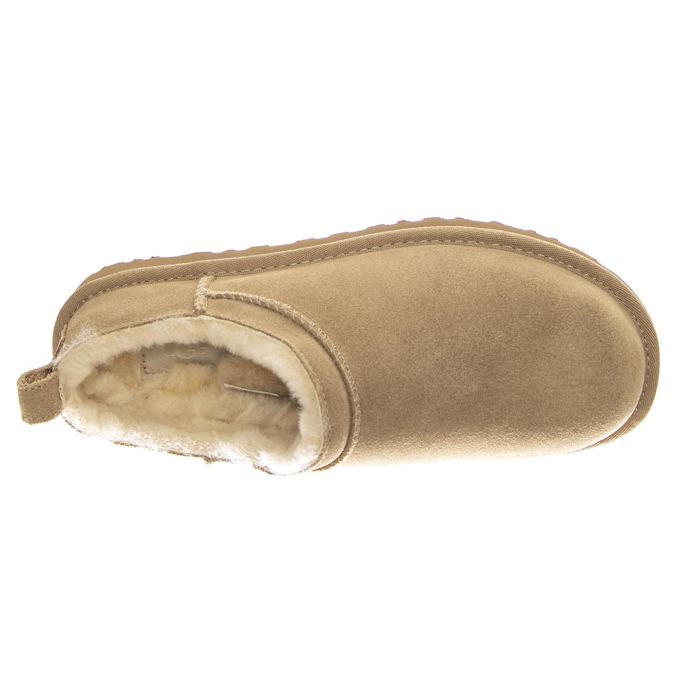 W Classic Micro Sand - Scarpe Donna Beige 1173891-SAN  UGG 