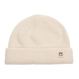 Micro Beanie Blanc De Blanc - Weiße Mütze ACCESSORI OBEY