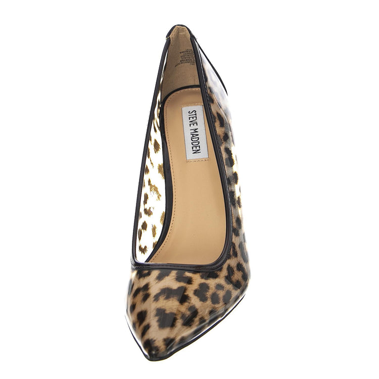 Lillie-V - Scarpe Donna Multicolore SMSLILLIE-V-LEO . STEVE MADDEN 