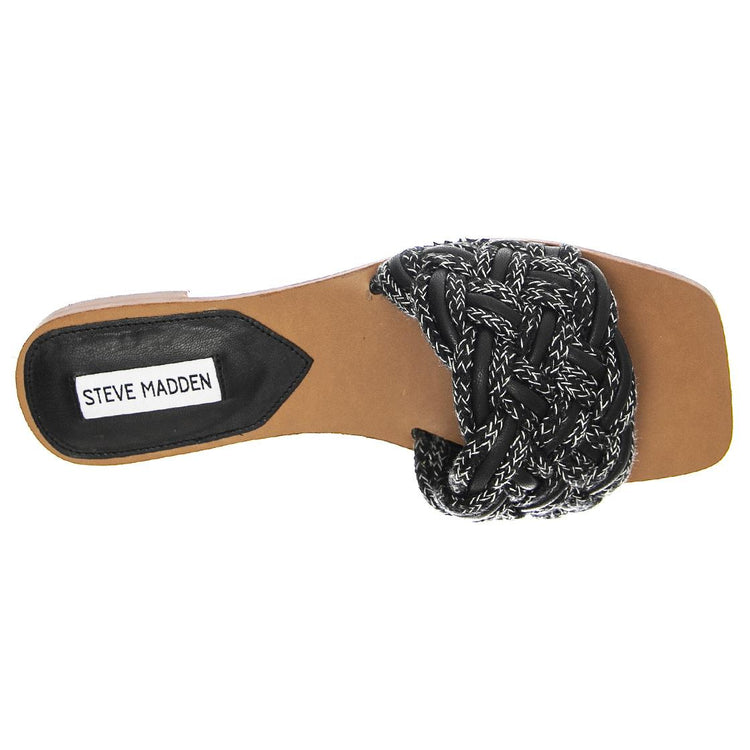 Nightfall Black Multi - Sandali Donna Neri SMSNIGHTFALL-BLA  STEVE MADDEN 