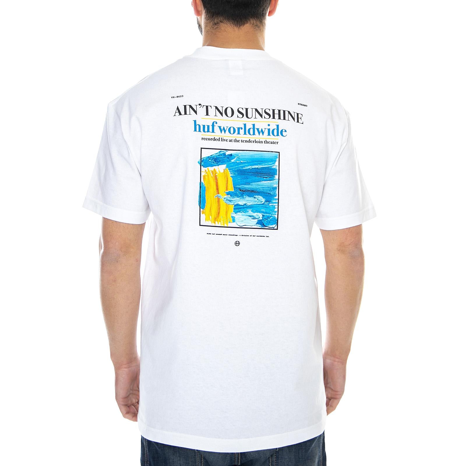  TS00994-WHITE  HUF 