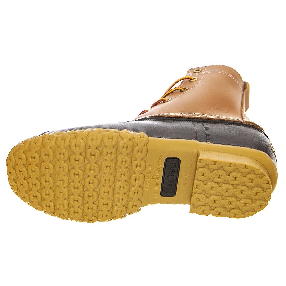 8" Bean - Stivali Donna Marrone / Tan LLS212880-1914W . L.L.BEAN 