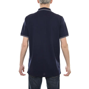Tipped Polo Shirt Navy SP800VC-Z99  LYLE & SCOTT 