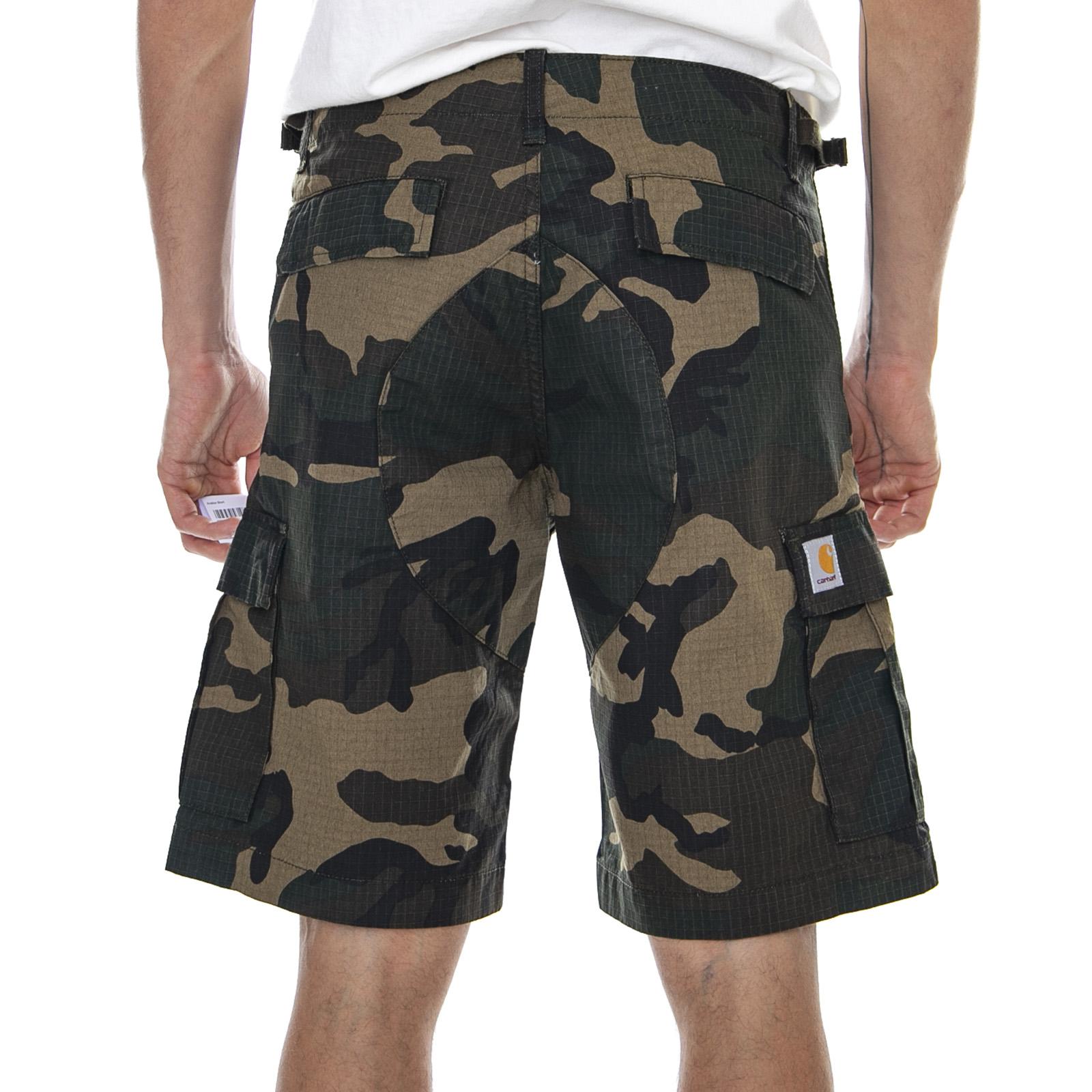 Aviation Short Camo Laurel I009758.640.02.00  CARHARTT WIP 