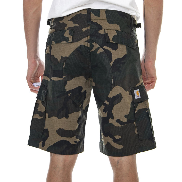 Aviation Short Camo Laurel I009758.640.02.00  CARHARTT WIP 