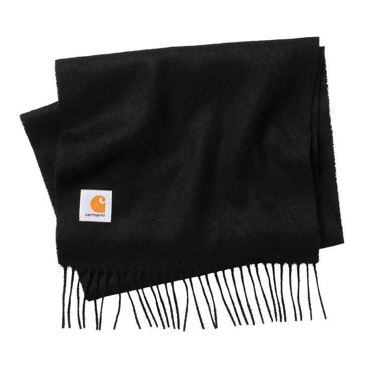 Clan Black Scarf I013507-89-XX-06  CARHARTT WIP 