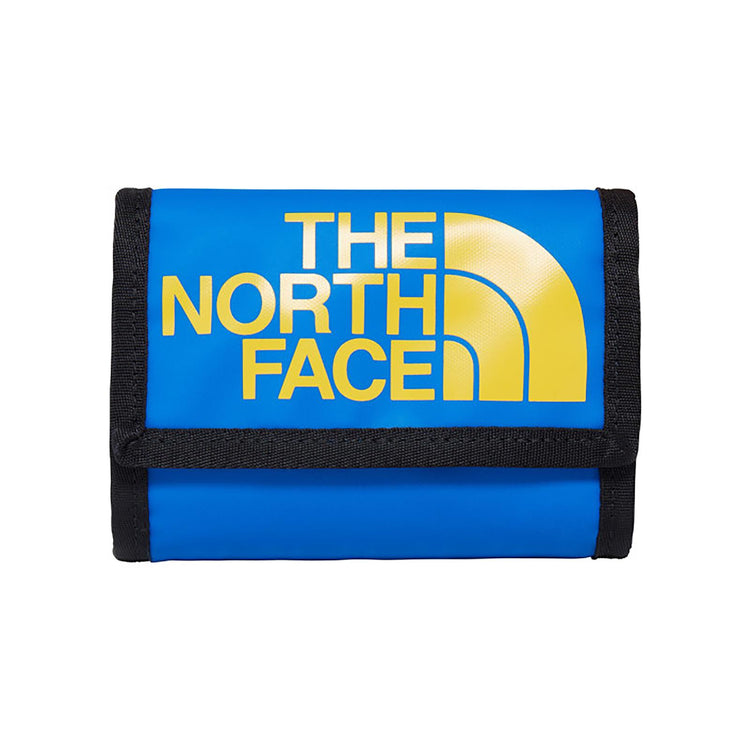 BASE CAMP WALLET BRIGHT COBALT B T0CE69WAJ  THE NORTH FACE 