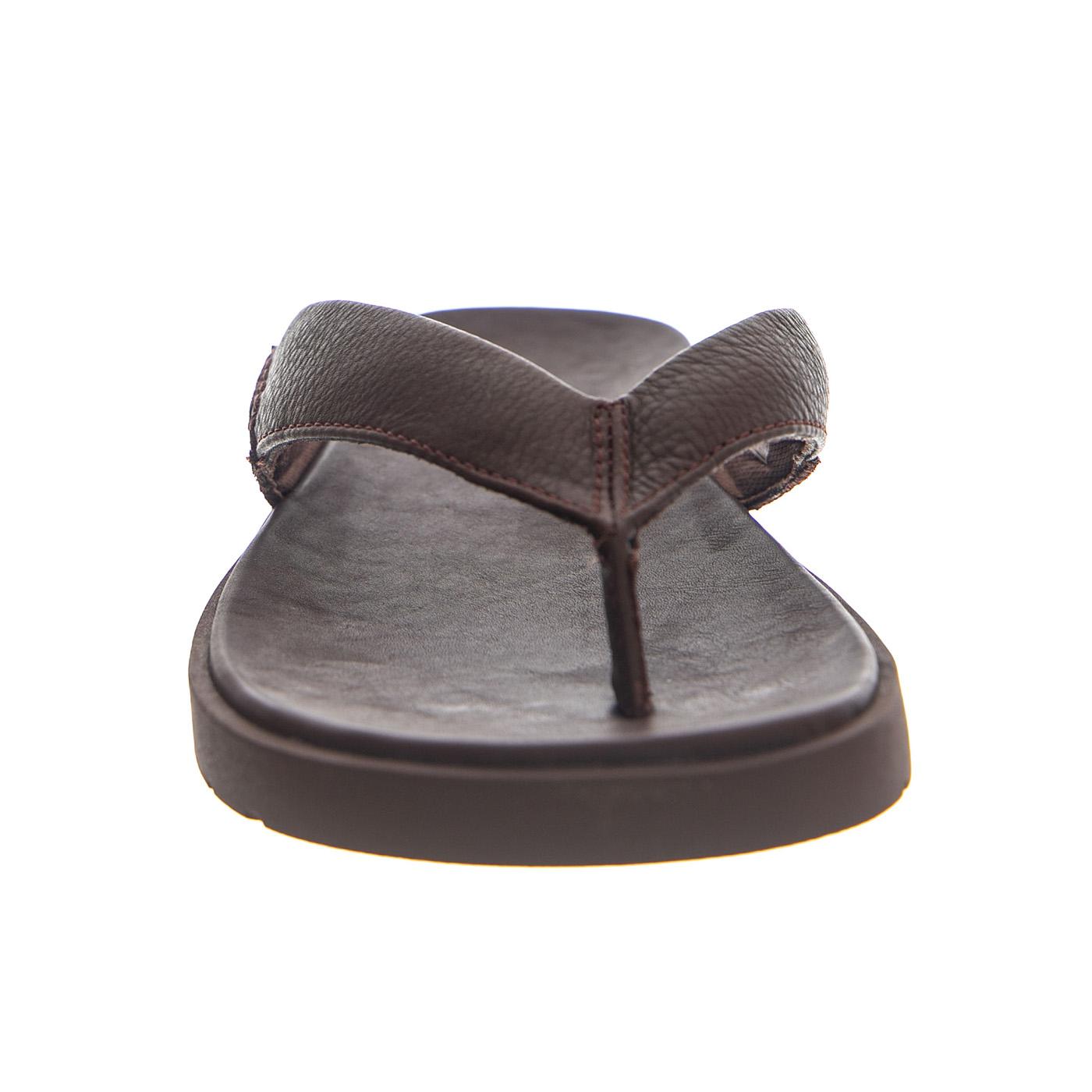 M SEASIDE II FLIP BROWN - Sandali Uomo Marroni M1166610-LUG . UGG 