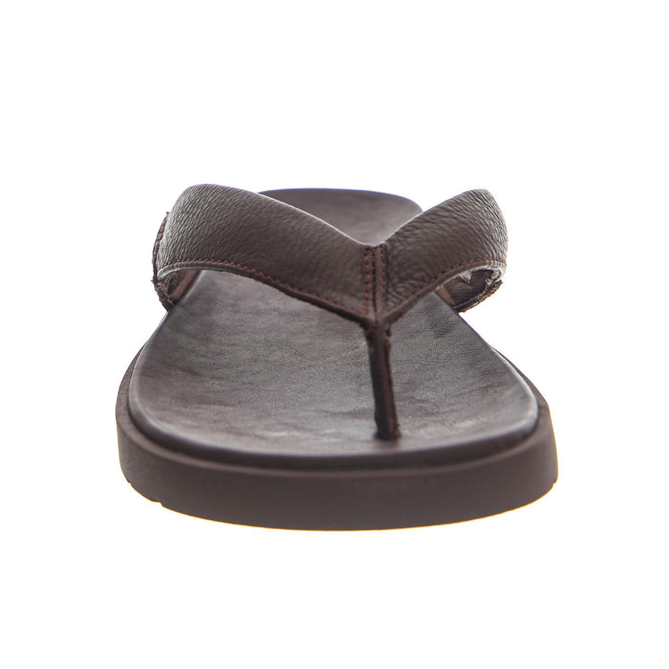 M SEASIDE II FLIP BROWN - Sandali Uomo Marroni M1166610-LUG . UGG 