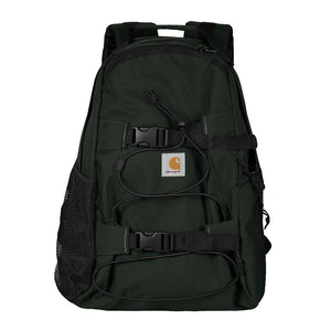 Kickflip Backpack Dark Cedar - Zaino Verde I006288-0WEXX  CARHARTT WIP 