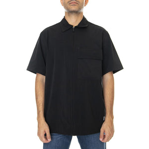 S/S Modesto Shirt Black  S I030031-89XX  CARHARTT WIP 