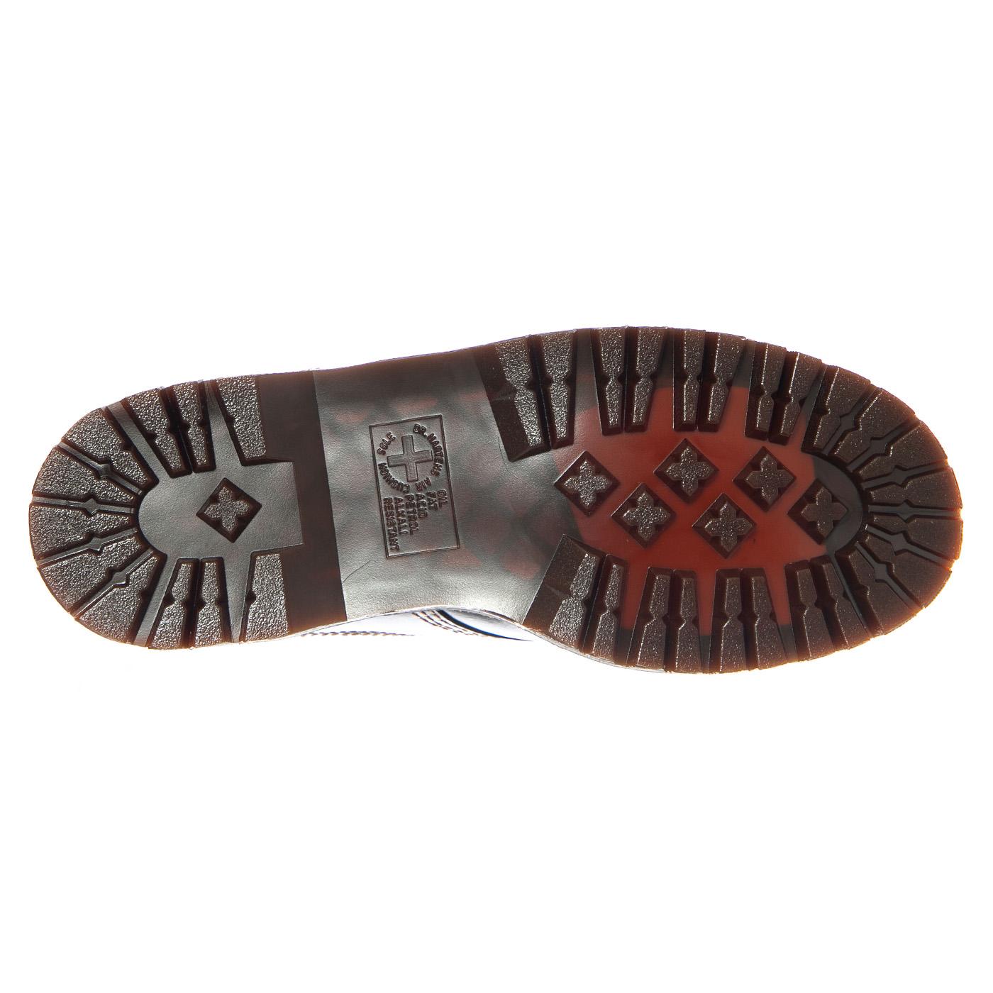 Lowell Analine Black - Scarpe Uomo Nere 31816001 BLK DR.MARTENS 